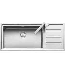 116×50 CM BUILT-IN EASY SINK