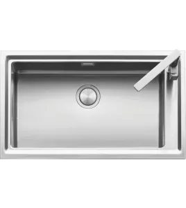 86×50 CM BUILT-IN EASY SINK - 1LES91R