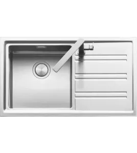 86×50 CM BUILT-IN EASY SINK-1LES91RD