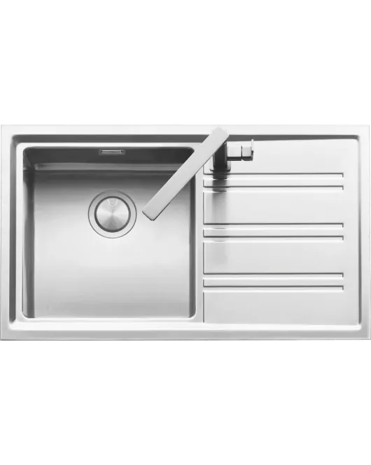 86×50 CM BUILT-IN EASY SINK-1LES91RD