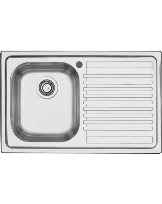 79×50 CM BUILT-IN B_FAST SINK -1LFS81S 79×50 CM BUILT-IN B_FAST SINK -1LFS81S