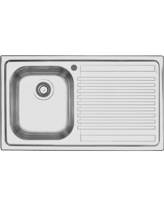 86×50 CM BUILT-IN B_FAST SINK-1LFS91D
