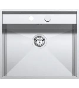 57×51 CM BUILT-IN, FLUSH AND UNDERMOUNTED LAB SINK-1LLB61