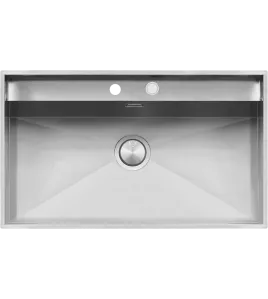 86×51 CM BUILT-IN, FLUSH AND UNDERMOUNTED LAB SINK