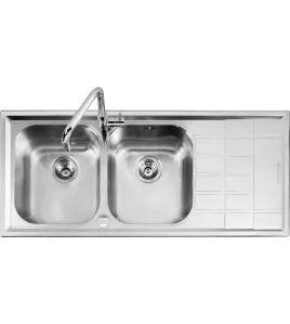 116×50 CM B_LEVEL МИВКА ЗА ВГРАЖДАНЕ -1LLV120/2S