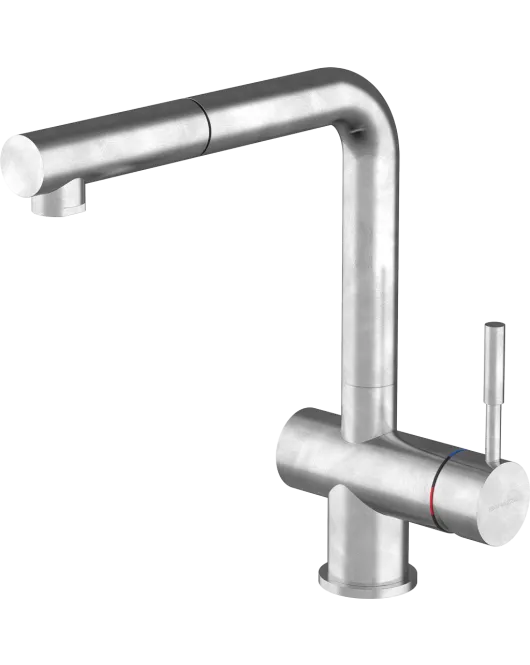 VINTAGE STEEL SHOWER MIXER TAP-1RUBMSTDV VINTAGE STEEL SHOWER MIXER TAP-1RUBMSTDV